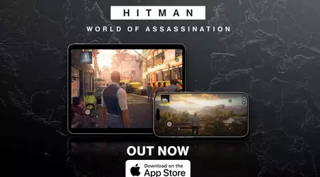 Hitman en tu bolsillo: la icónica serie Hitman World of Assassination ya está disponible en iPhone y iPad