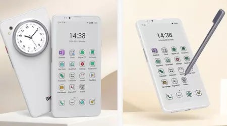 Conoce el HiBreak Dual: el primer smartphone 5G con pantallas duales — ¡E-Ink y LCD a color!