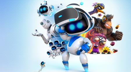 El juego de realidad virtual Astro Bot Rescue Mission se ha convertido en un éxito inesperado para los desarrolladores y les ha permitido ampliar la franquicia Astro