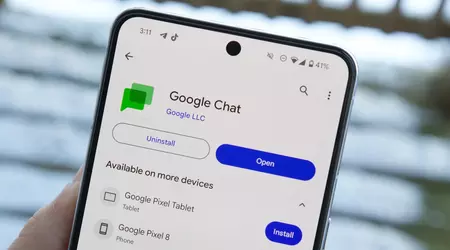 Google Chat tendrá una función de programación de mensajes e integración con Gemini