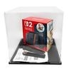 Caja con un agujero perforado