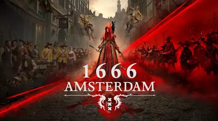 1666: Amsterdam, el juego del creador de Assassin's Creed, presenta a sus dos protagonistas