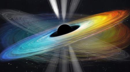 Durante 22 años de observaciones, los científicos han descubierto que un agujero negro supermasivo con una masa de 6.500 millones de soles situado en el centro de la galaxia M87 gira y destruye todo lo que se encuentra en un radio de 5.000 años luz.