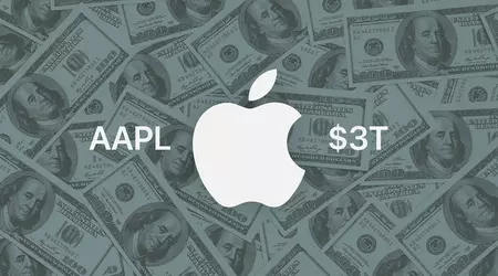 La capitalización de Apple se acerca a los 3 billones de dólares, por segunda vez en 2023