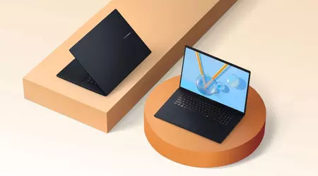 Asus ha lanzado un potente portátil Vivobook 18 con una gran pantalla y procesador AMD Ryzen 7 260