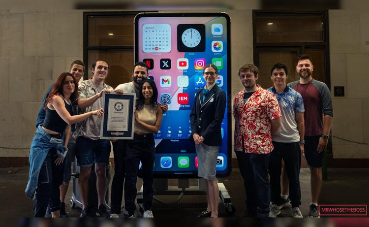 Nuevo récord Guinness: unos blogueros fabrican ...