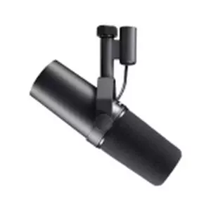 Micrófono dinámico SM7B de Shure