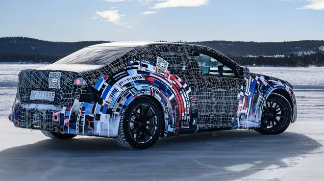 Los coches eléctricos BMW M imitarán ...