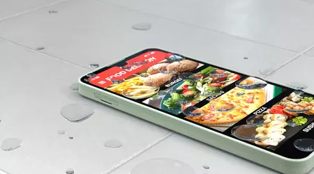 Sharp Aquos Wish es un teléfono inteligente compacto e indestructible hecho de plástico reciclado