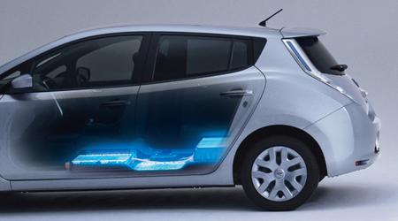 Las baterías viejas del Nissan Leaf comienzan una segunda vida en el aeropuerto más grande de Italia