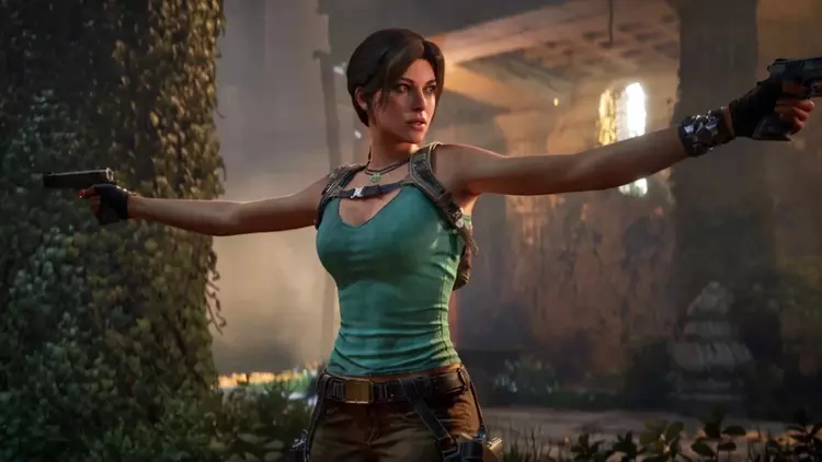 Tomb Raider: Legacy of Atlantis renueva ...