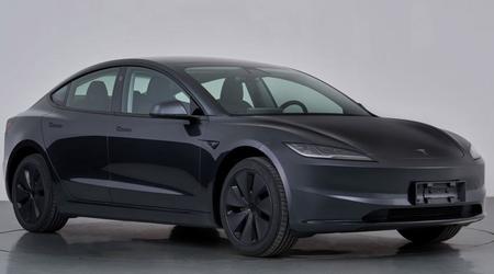 Tesla se está preparando para lanzar el Model 3+ para China con una batería mejorada y un rango de hasta 700 km