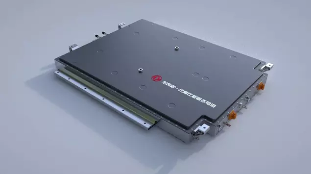 Dongfeng promete baterías de estado sólido ...