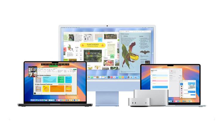 Q2 2025: Los envíos de Mac ...