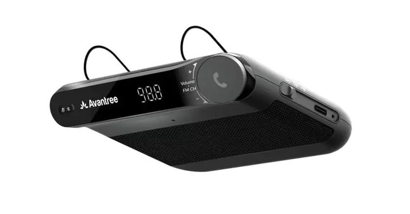 Altavoz Bluetooth Avantree Roadtrip