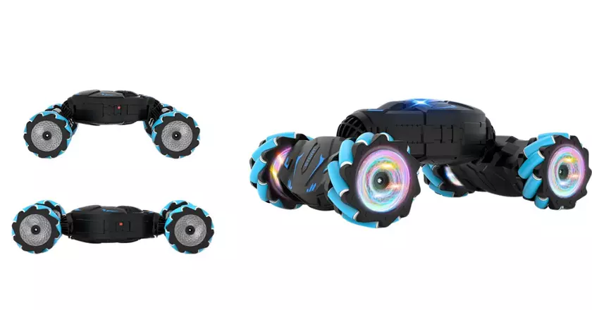 Coche teledirigido para niños Pristar
