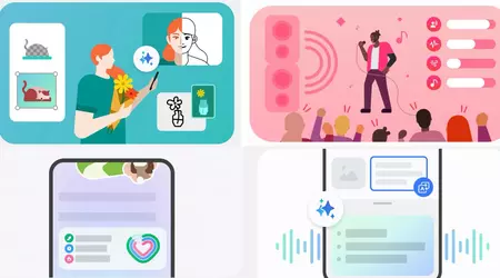 Galaxy AI en 2025: novedades de los smartphones Galaxy S25