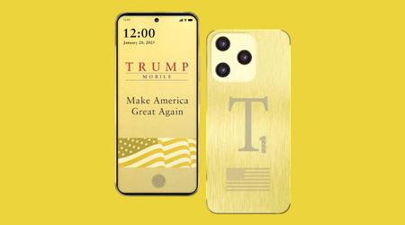 Es oficial: la familia de Donald Trump ha lanzado su propio operador móvil y ofrece un smartphone T1 "patriótico"