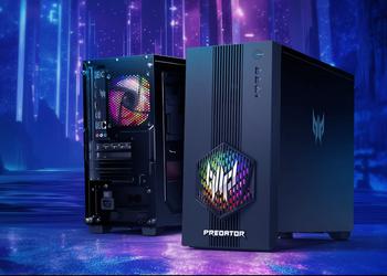Acer ha presentado la potente PC ...