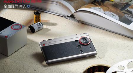 El smartphone insignia nubia Z70S Ultra Photographer Edition ha sido presentado con un conjunto de potentes cámaras, excelentes especificaciones y un accesorio opcional notable