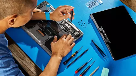 Los usuarios de iPhone 14 y MacBook M2 con chip de EE.UU. y Europa ya pueden reparar ellos mismos sus dispositivos