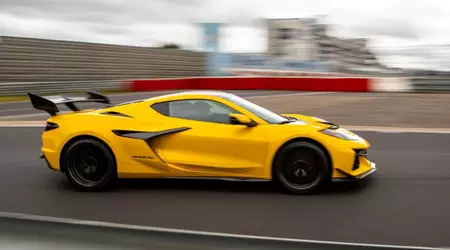 El coche americano más rápido en el Nürburgring es más lento que un Porsche 911