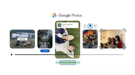 Google Fotos lanza nuevas herramientas de edición de video