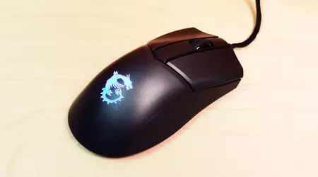 Análisis del MSI Clutch GM31 Lightweight: ratón para juegos ligero con sensor preciso