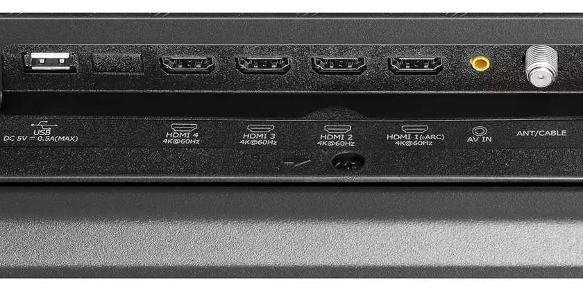 Hisense U6HF mejor tv interactiva para sala de conferencias