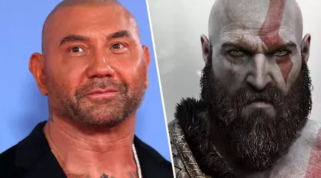 Dave Bautista negocia ser el nuevo Kratos en la serie de God of War