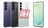 Samsung Galaxy S26 FE: tres colores y nuevo módulo de cámara filtrados en renders oficiales