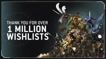 El Emperador-Dios no carecerá de soldados: más de 1 millón de jugadores añadieron Total War: Warhammer 40,000 a su lista de deseos