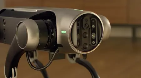 Spot de Boston Dynamics y competidor de Xiaomi CyberDog: OPPO anuncia QRIC Robops