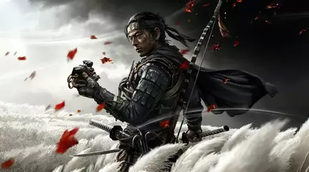 Además de la película: Sony ha anunciado una serie de animación basada en Ghost of Tsushima