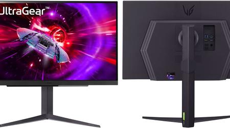 LG lanza UltraGear 27GR83Q con resolución Quad HD y frecuencia de refresco de 240 Hz por 600 dólares