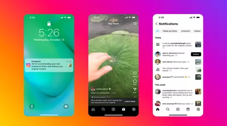 Instagram revisa su algoritmo para apoyar a los usuarios con poca audiencia