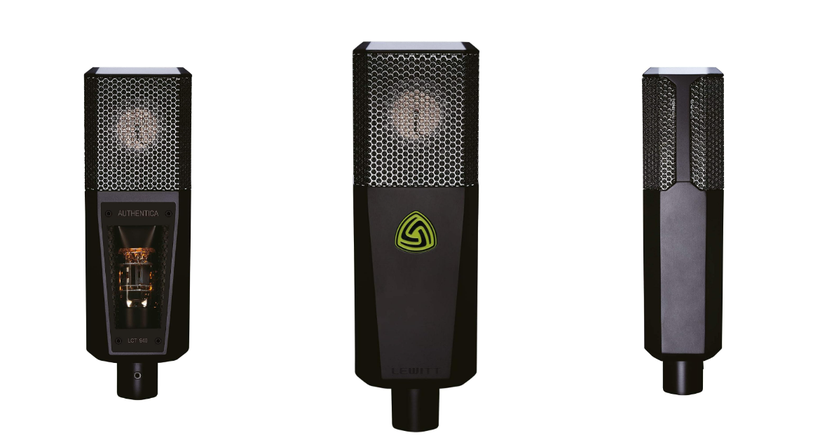 Lewitt LCT-940 micrófono de condensador para las voces