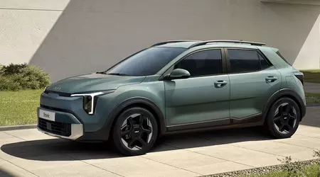 El Kia Stonic 2026 actualizado ha recibido un diseño inspirado en el Sportage
