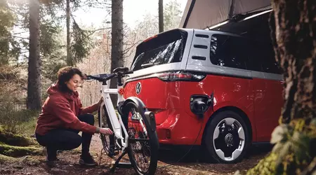 Volkswagen lanza una eBike con cámara trasera y radar por 3.999 €