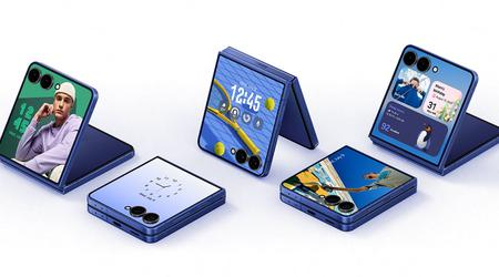 Samsung presenta Galaxy Flip7: teléfono inteligente con pantalla FlexWindow externa y AI