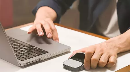 Cheerdots 2: un ratón inalámbrico con ChatGPT que sustituye al touchpad, el puntero láser y la grabadora de voz