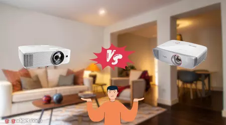 Optoma GT1080HDR vs Benq HT2150ST: Comparativa