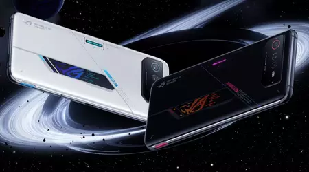 ASUS ROG Phone 6: el primer smartphone para juegos resistente al agua del mundo por 999 euros
