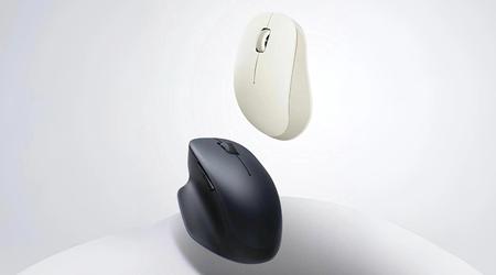Inalámbrico, silencioso y cómodo: Xiaomi ha presentado un nuevo ratón ergonómico por solo $12