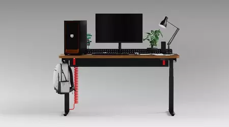 Herman Miller Coyl: el primer escritorio gaming de la marca que acaba con el caos de cables