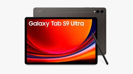 Oferta del día: Samsung Galaxy Tab S9 Ultra con pantalla de 14,6 pulgadas y 512 GB de almacenamiento se puede comprar en Amazon con 600 dólares de descuento