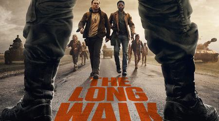 Mira el tráiler debut de The Long Walk, una adaptación de una de las primeras obras de ficción de Stephen King