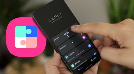 La aplicación de personalización Good Lock de Samsung está disponible en la Galaxy Store a nivel mundial