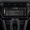 Miniatura del tablero CarPlay Ultra con radio