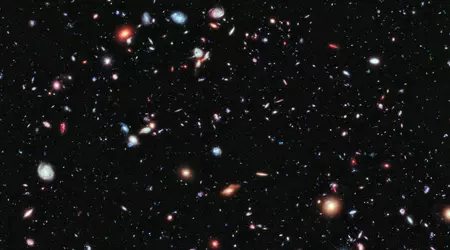 Es oficial: las Maisies son una de las galaxias más antiguas del universo, aparecieron 390 millones de años después del Big Bang